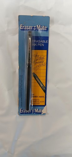 Penna inchiostro cancellabile
