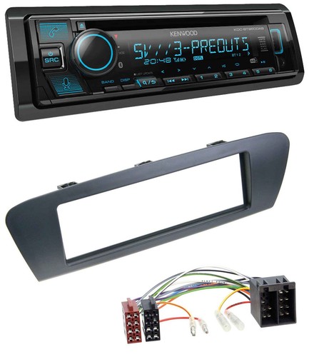 Kenwood bluetooth usb mp3 - kenwood,