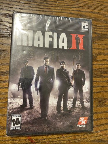 Mafia videogioco - mafia, (pc,