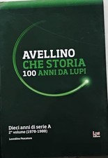 Avellino calcio: la storia dei