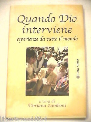 Quando dio interviene - quando,