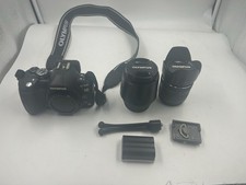 Olympus Evolt E-510 fotocamera