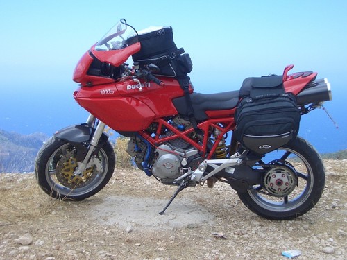 Ducati multistrada 1100 1000 - multistrada,