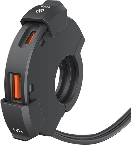 Presa usb moto per - presa,