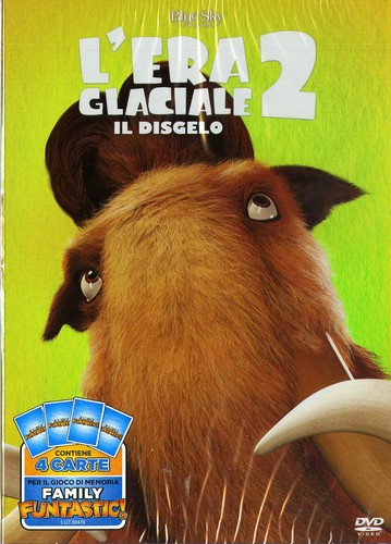 Cartone animato l era - animato,