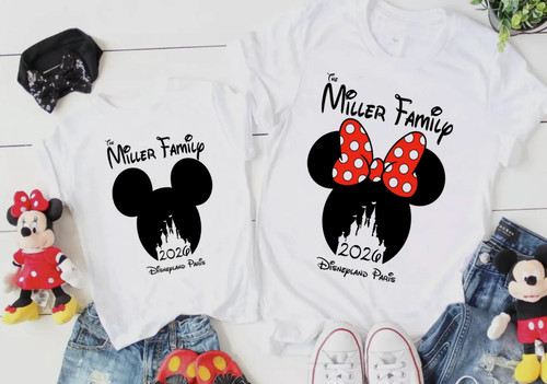 Shirt personalizzata disney - t-shirt,