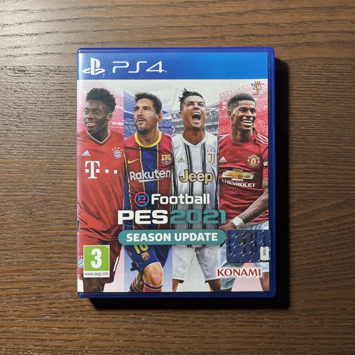 Efootball pes 2021 season - pes,