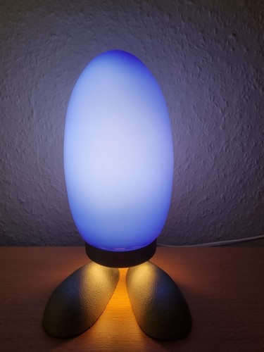 Lampada tavolo vintage ikea - lampada,