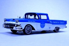 Ford Ranchero Pan American