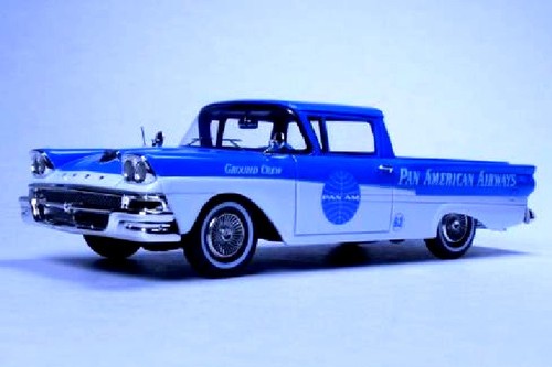 Ford ranchero pan american - ranchero,