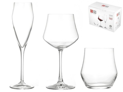 Set calici bicchieri flute - calici,