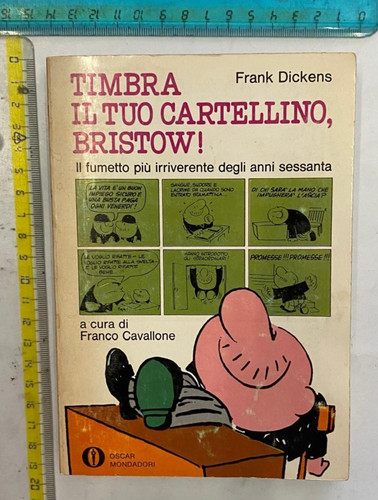 Frank dickens timbra - timbra, tuo