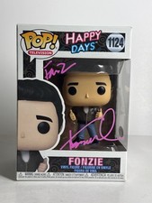 Henry Winkler firmato Happy