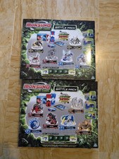 Monsuno Battle pack, combat