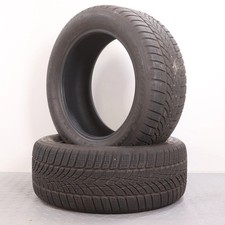 2 pneumatici invernali Dunlop