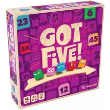 Got Five  jeu neuf Blue Orange