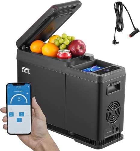 Vevor frigorifero per auto - frigorifero,