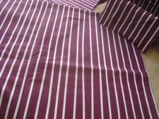 Tovaglia Ikea a righe cotone