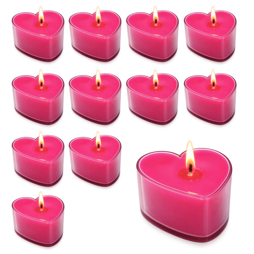 12 candele profumate - 8,,