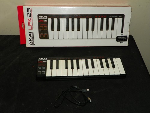 Akai lpk25 usb - lpk25,