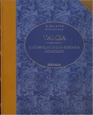 IL GIORNALINO DI GIANBURRASCA - CIONDOLINO RAGAZZI VAMBA EDITALIA 1996