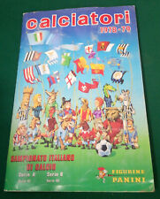 ALBUM CALCIATORI PANINI