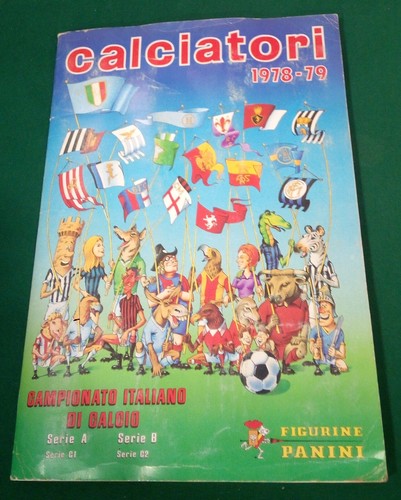 Album calciatori panini - album,
