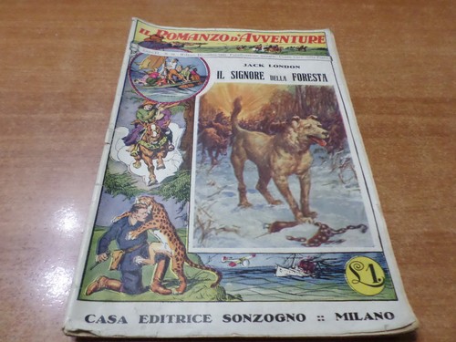 Romanzo avventure n 19 - il,