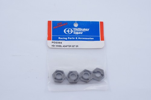 Thunder tiger pd2394 hex wheel - thunder,