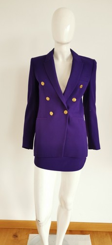 Tailleur zara giacca - zara, minigonna