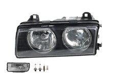 Faro Alogeno Adatto A per BMW