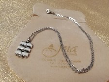 Collana ciondolo piastra - collana,