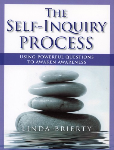 Self inquiry process using - :,