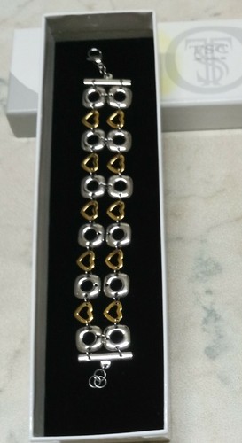 Bracciale donna acciaio - , oro