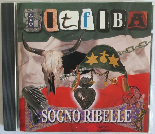 Litfiba sogno ribelle - "sogno, ribelle"