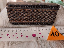 ANTICO TIMBRO STAMPO IN LEGNO