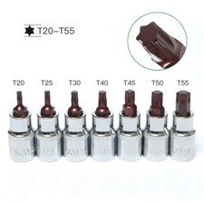 Punta Torx Presa 1/2"