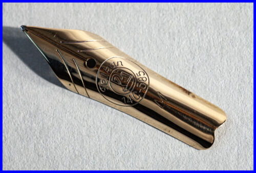 Pelikan medio sostituzione - medio, (m)