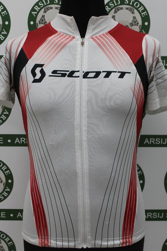 Maglia ciclismo scott m - ciclismo,