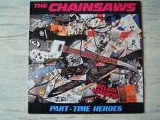Chainsaws - PART-TIME HEROES