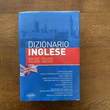 Dizionario Inglese-Italiano 
