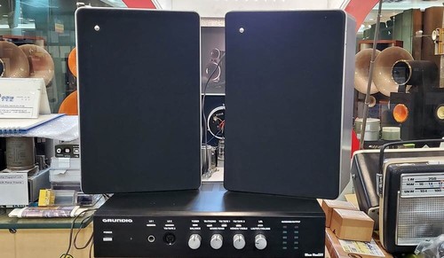 Amplificatore potenza - amplificatore, di