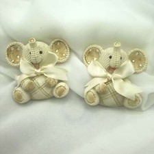 STOCK 9 PZ Bomboniera Nascita