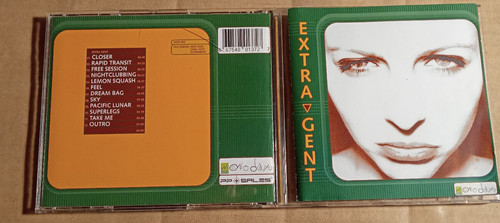 Extra gent - extra,