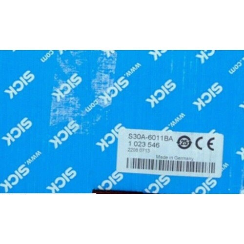 New sick s30a 6011ba - sick, s30a-6011ba