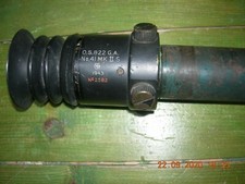 OS 822 GA N.41 MK II S-1943 - 2.W.W. - CANNOCCHIALE DI PUNTAMENTO - ALLIED ARMY