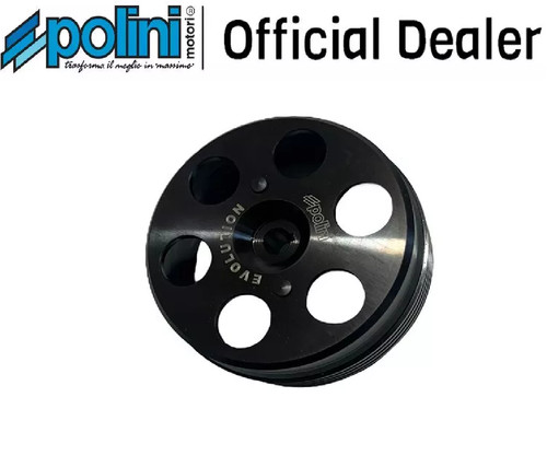 Campana frizione variatore - campana,