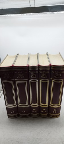 Vocabolario della lingua - vocabolario,