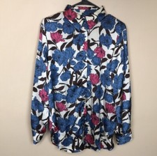 Zara Women’s Satin Floral