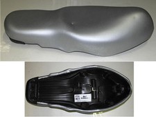 3366  Sella Completa Lunga Originale Giuliari APRILIA SCARABEO Argento 50 100 cc